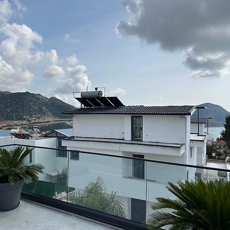 Villa Kazarman, Kalkan'In Kalbinde Denize, Merkeze 외부 사진