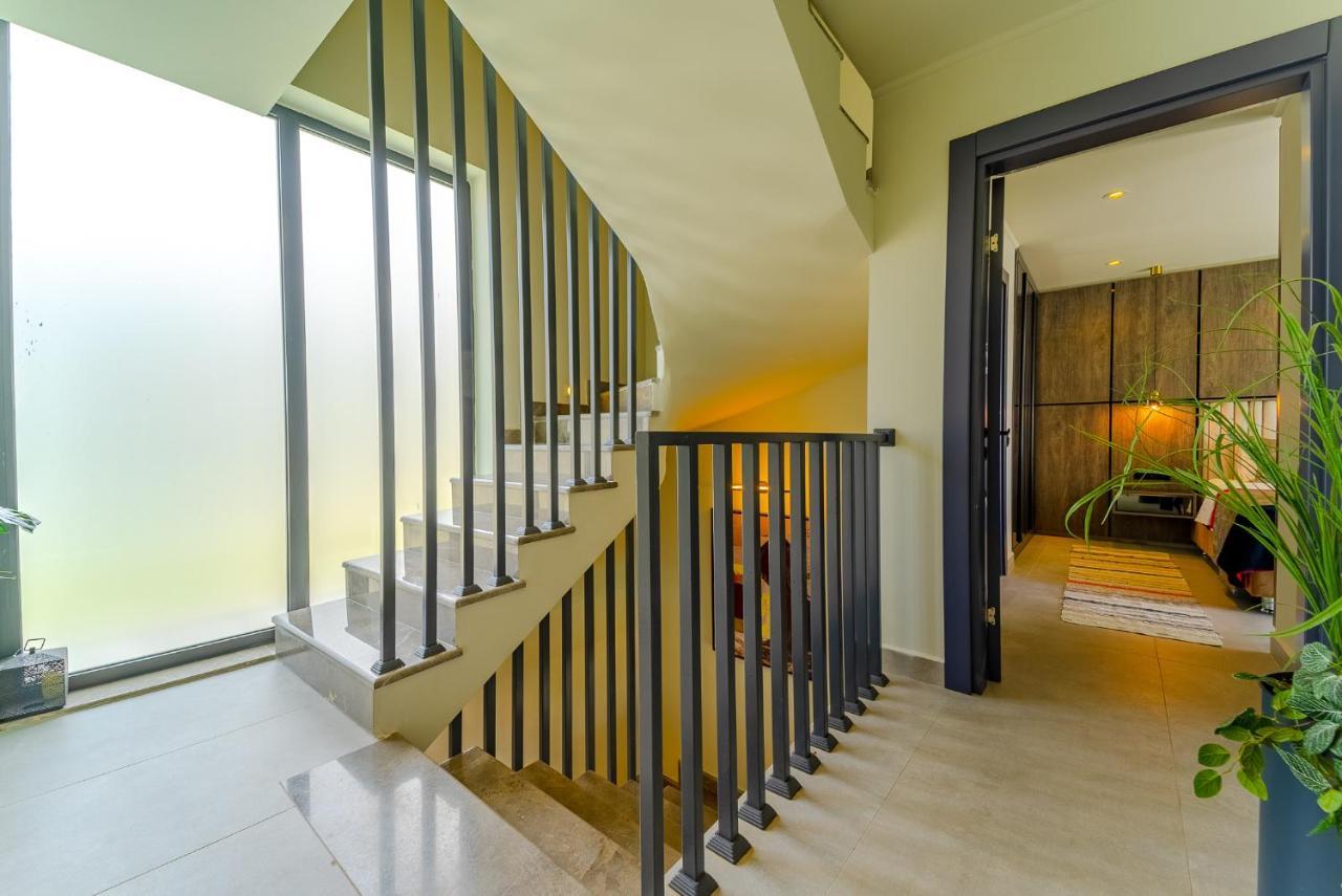 Villa Kazarman, Kalkan'In Kalbinde Denize, Merkeze 외부 사진