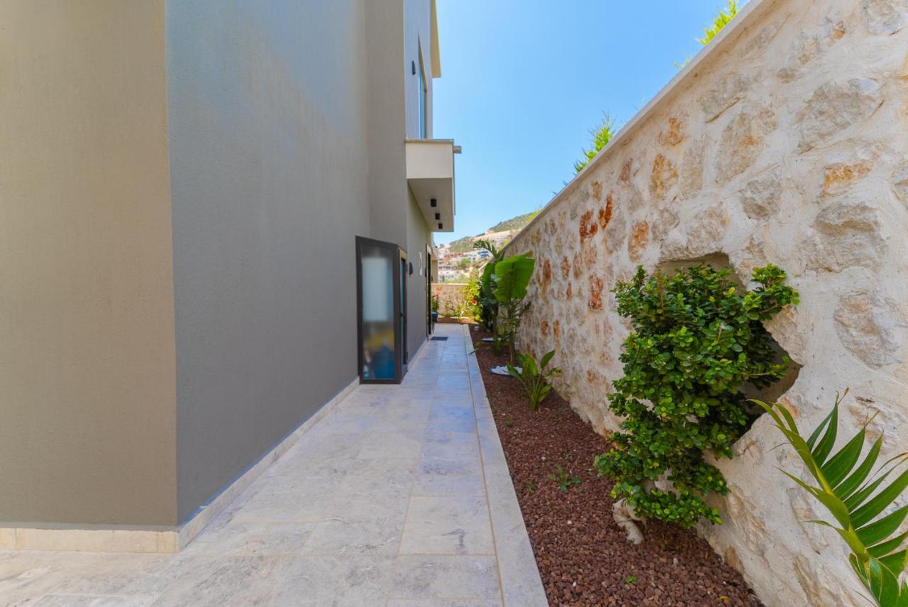 Villa Kazarman, Kalkan'In Kalbinde Denize, Merkeze 외부 사진