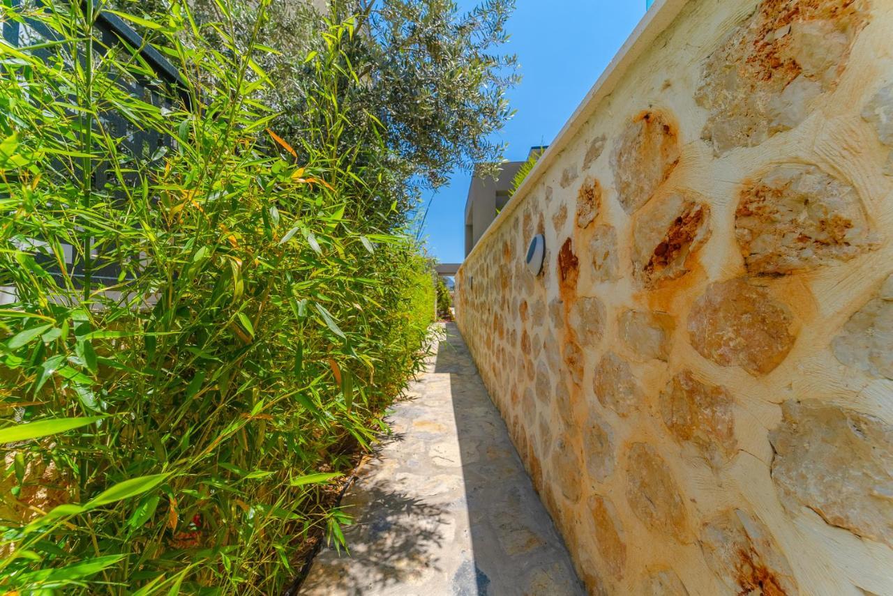 Villa Kazarman, Kalkan'In Kalbinde Denize, Merkeze 외부 사진