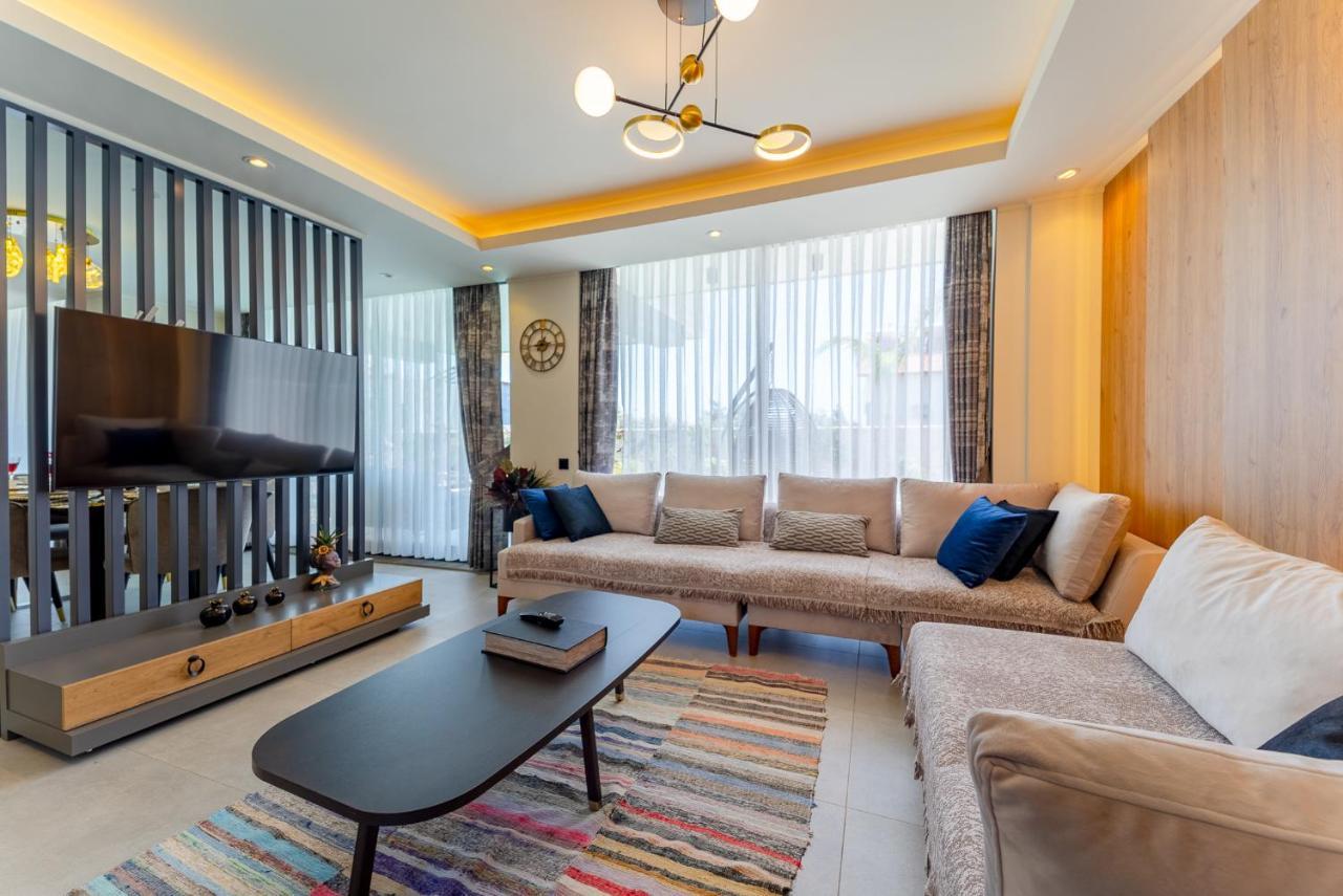 Villa Kazarman, Kalkan'In Kalbinde Denize, Merkeze 외부 사진