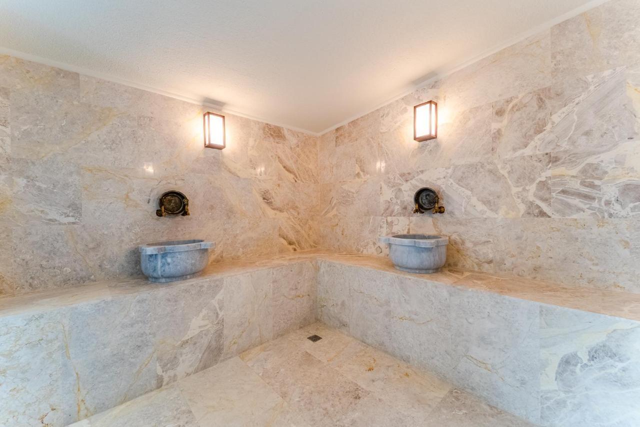 Villa Kazarman, Kalkan'In Kalbinde Denize, Merkeze 외부 사진