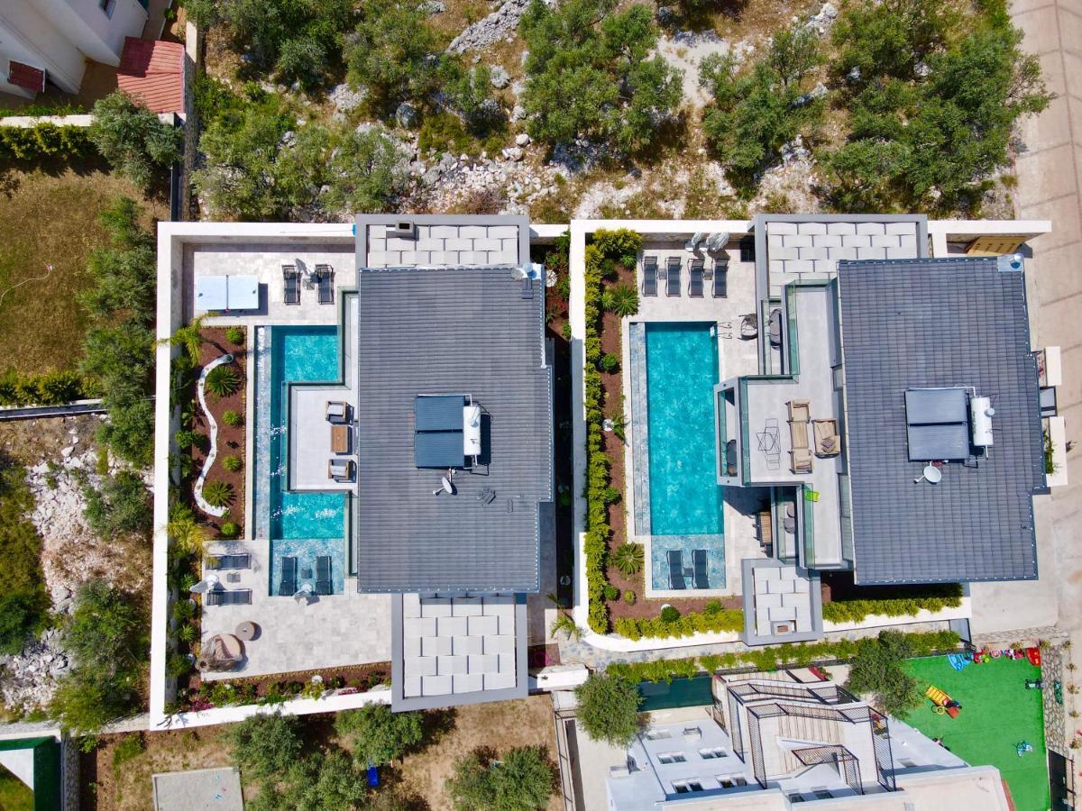 Villa Kazarman, Kalkan'In Kalbinde Denize, Merkeze 외부 사진