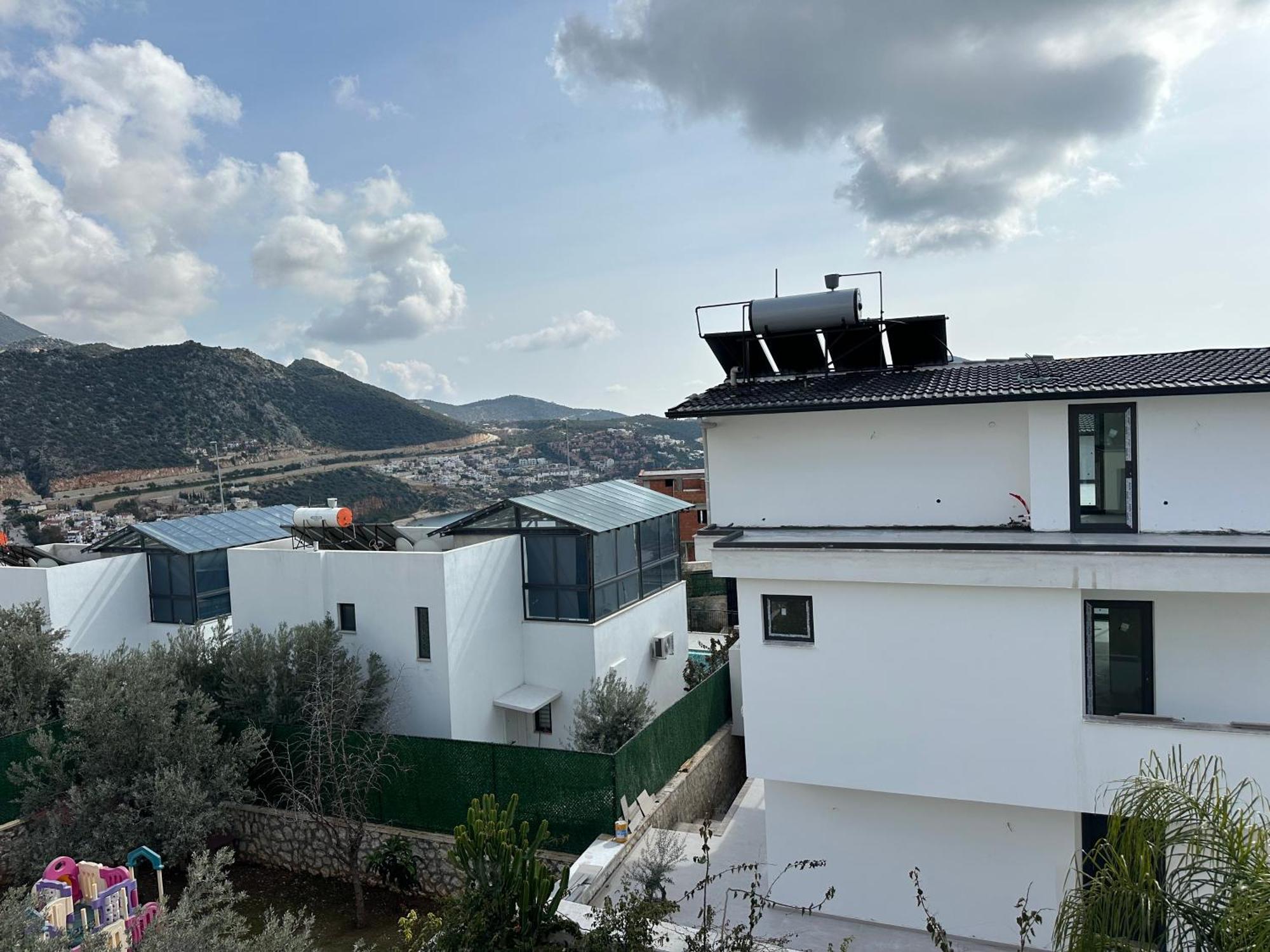 Villa Kazarman, Kalkan'In Kalbinde Denize, Merkeze 외부 사진